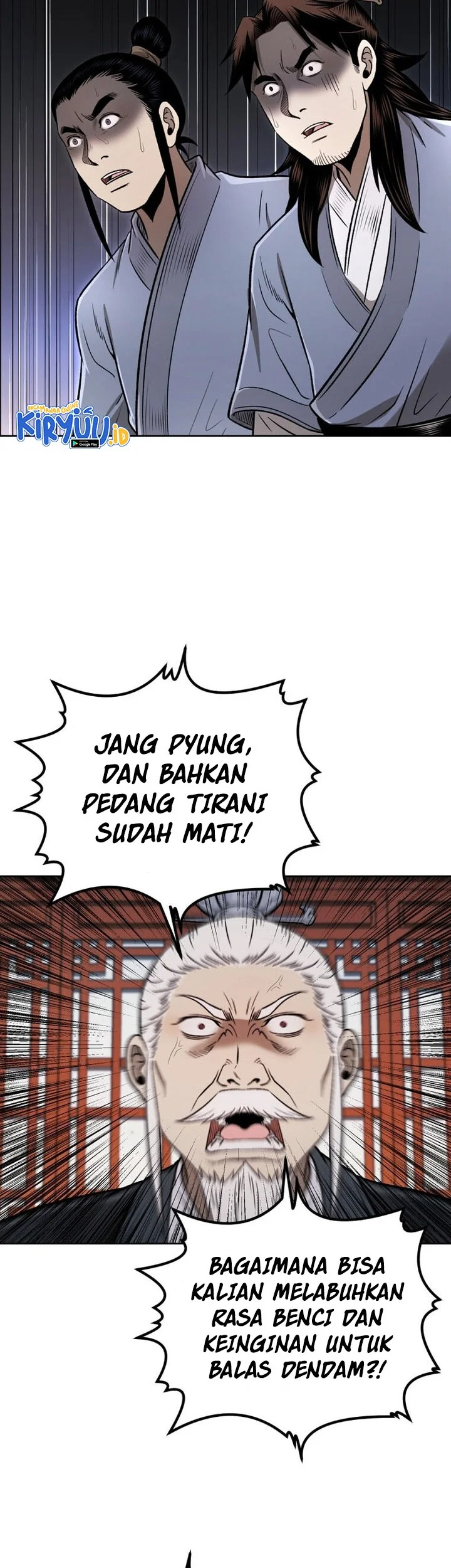 Demon in Mount Hua chapter 48 halaman 51