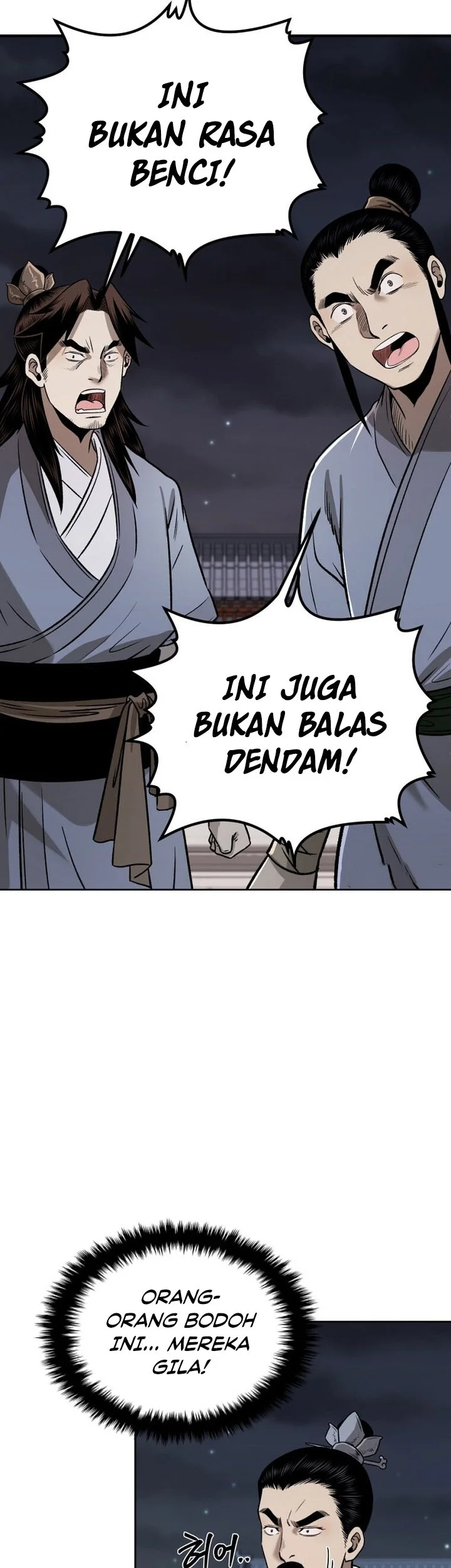 Demon in Mount Hua chapter 48 halaman 52