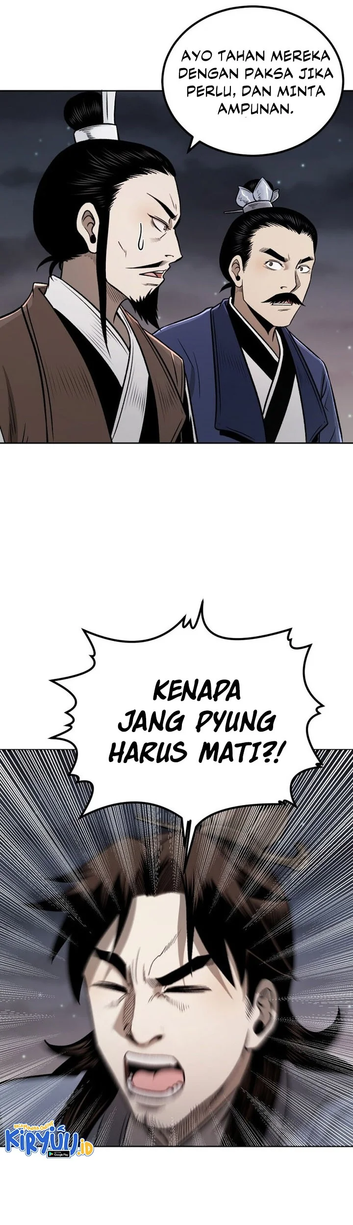 Demon in Mount Hua chapter 48 halaman 54