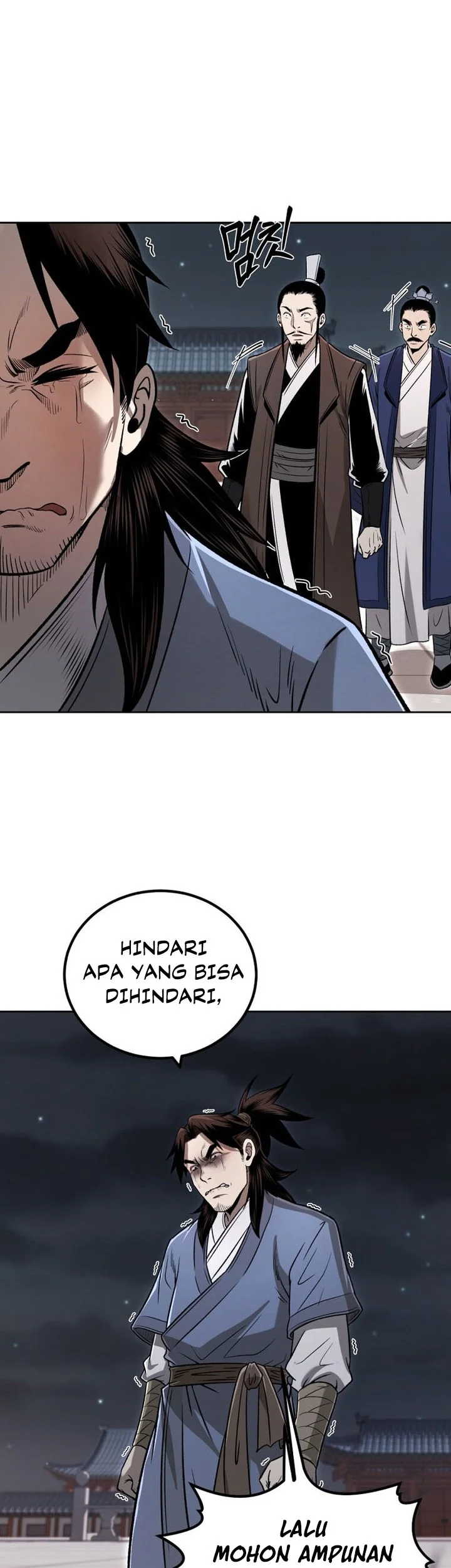 Demon in Mount Hua chapter 48 halaman 55