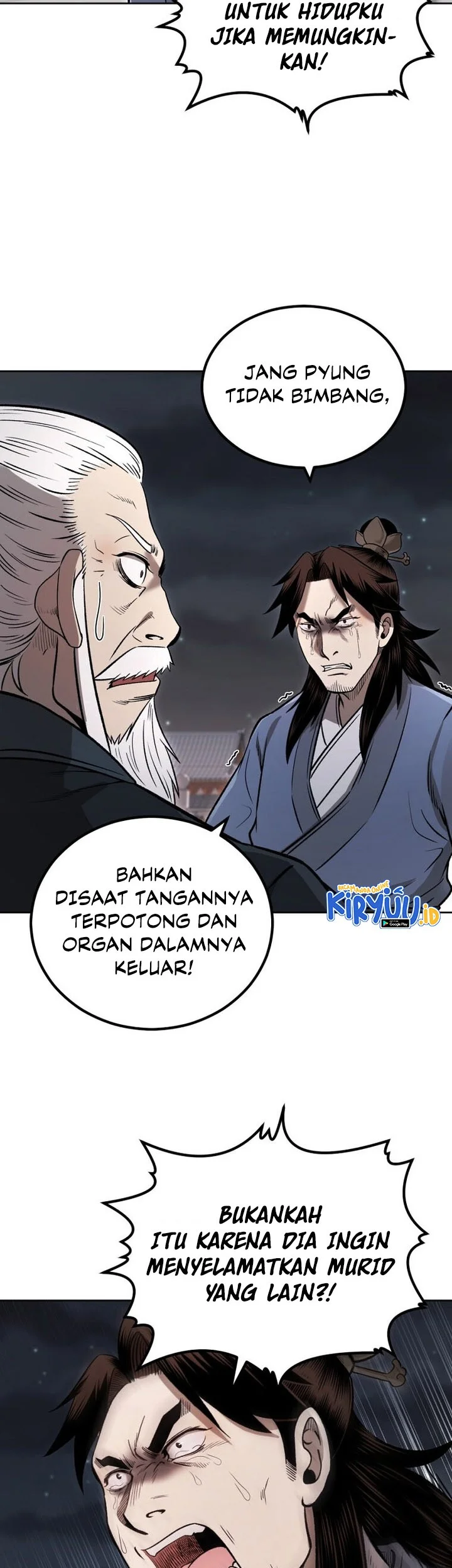 Demon in Mount Hua chapter 48 halaman 56