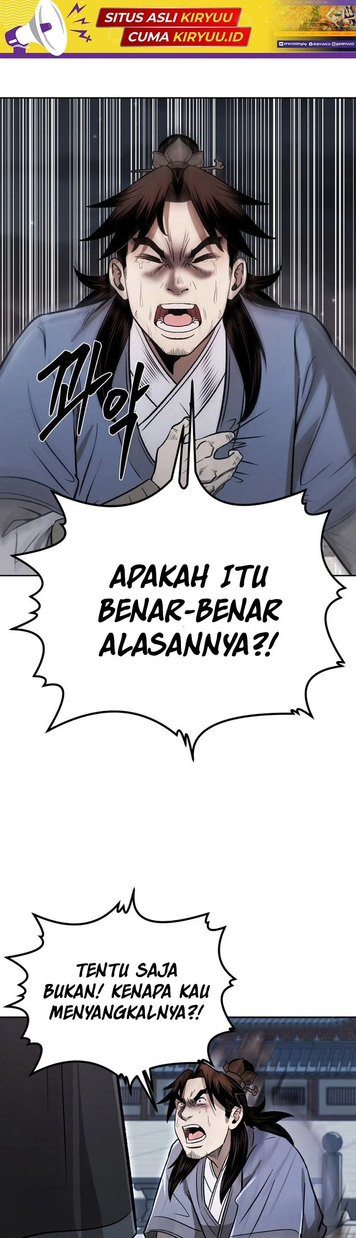 Demon in Mount Hua chapter 48 halaman 58