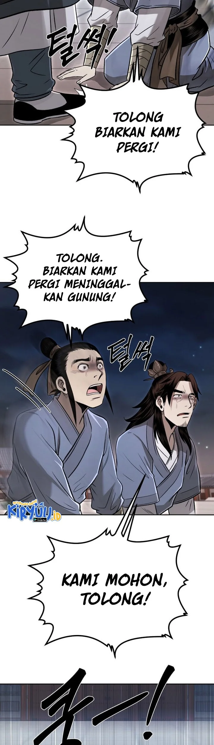 Demon in Mount Hua chapter 48 halaman 59