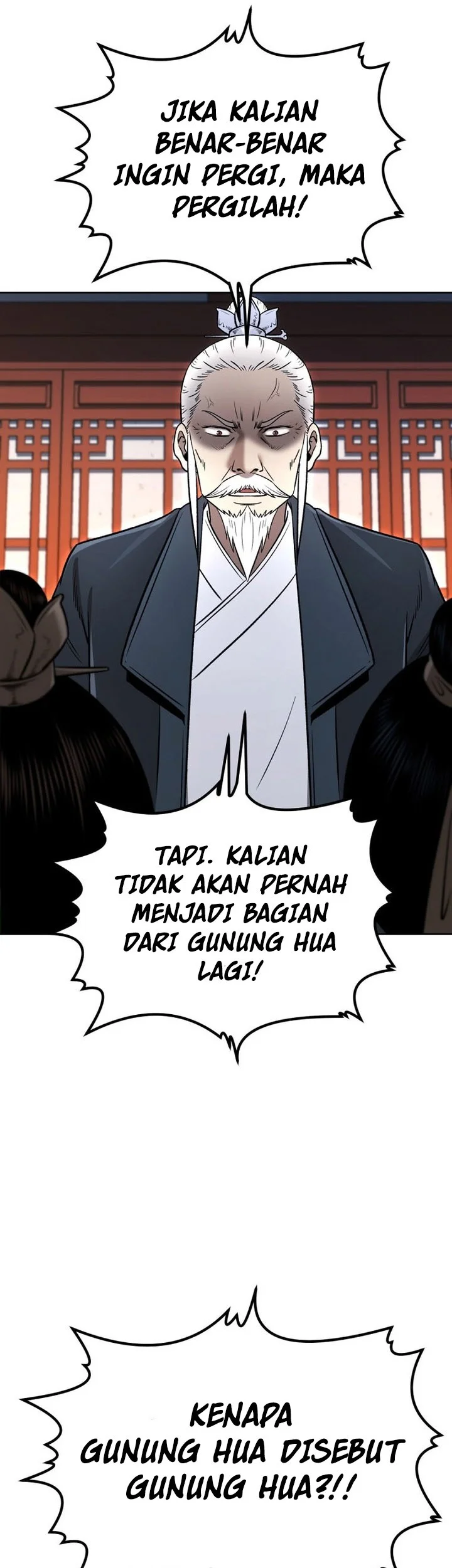 Demon in Mount Hua chapter 48 halaman 62