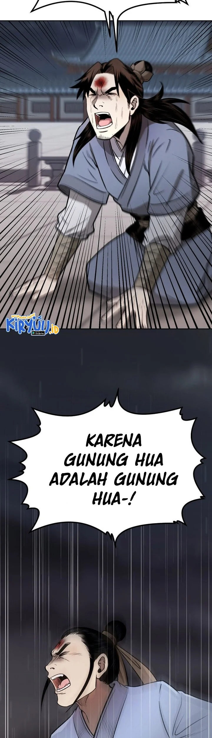 Demon in Mount Hua chapter 48 halaman 63