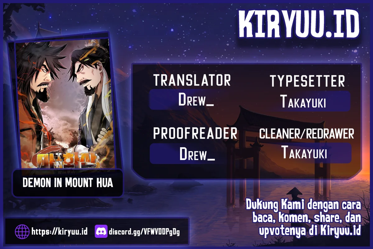 Demon in Mount Hua chapter 49 halaman 1