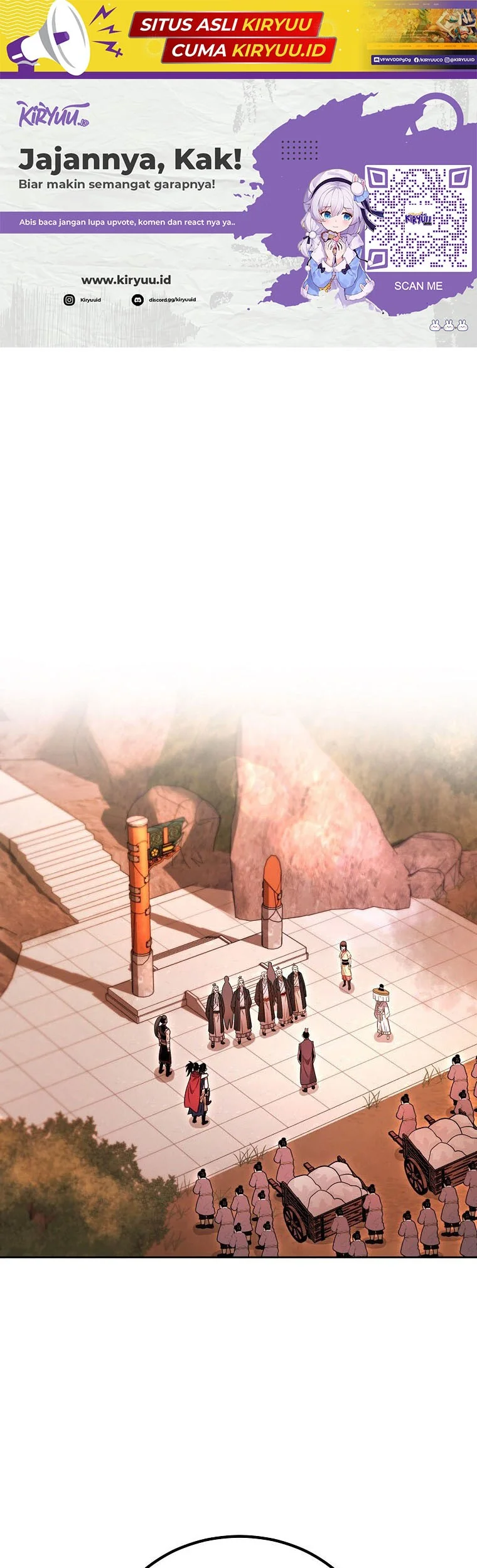 Demon in Mount Hua chapter 49 halaman 2
