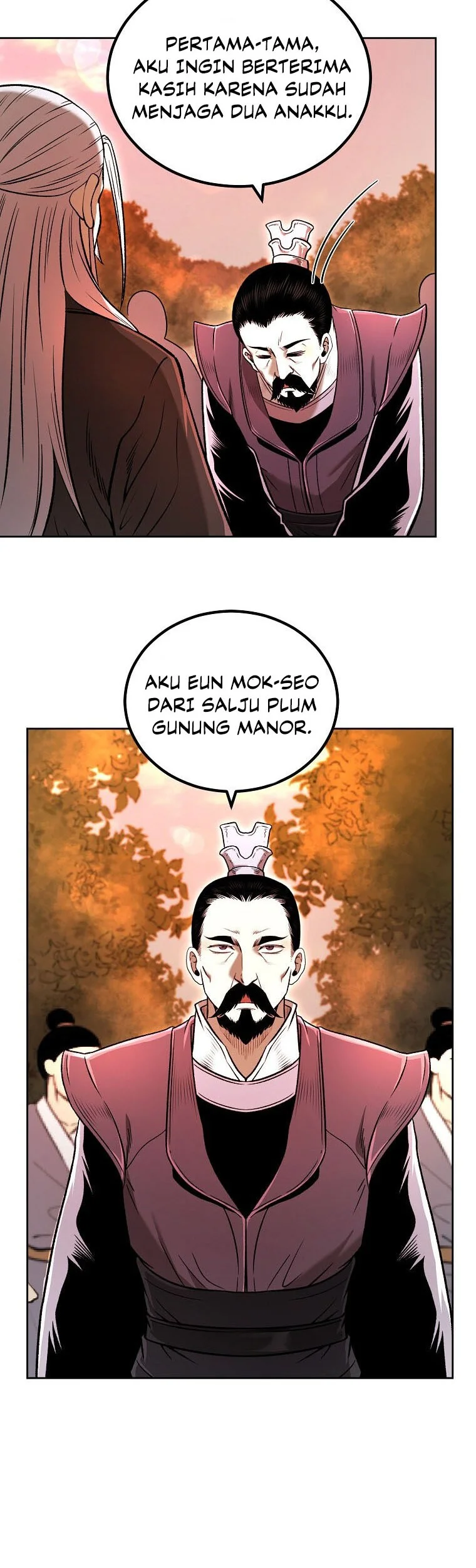 Demon in Mount Hua chapter 49 halaman 3