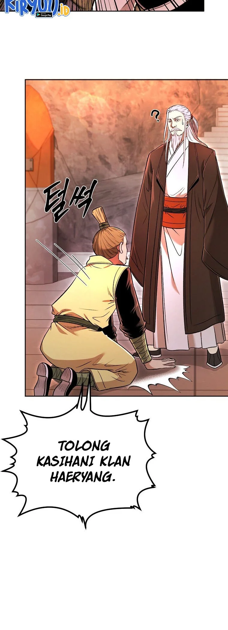 Demon in Mount Hua chapter 49 halaman 5