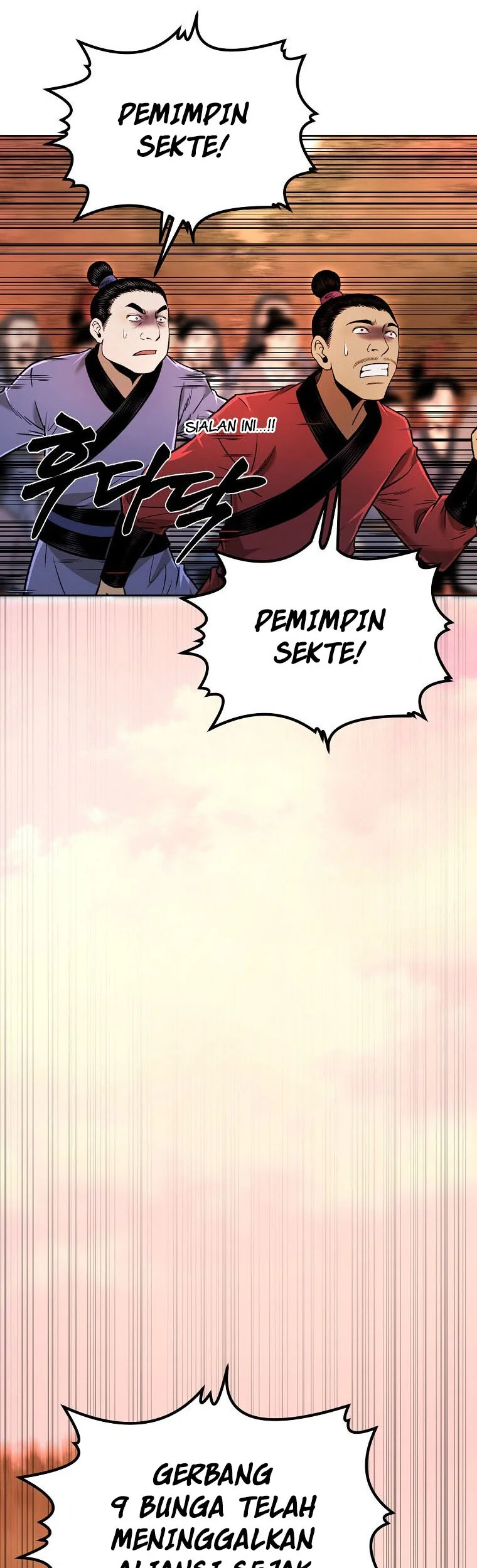 Demon in Mount Hua chapter 49 halaman 6