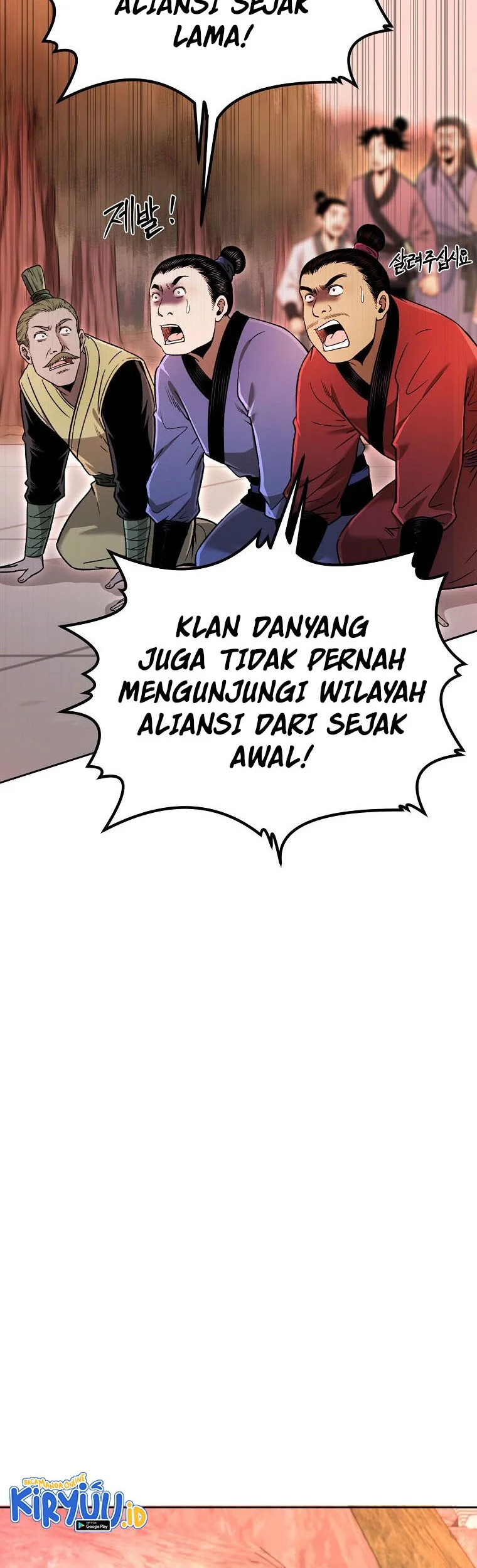 Demon in Mount Hua chapter 49 halaman 7