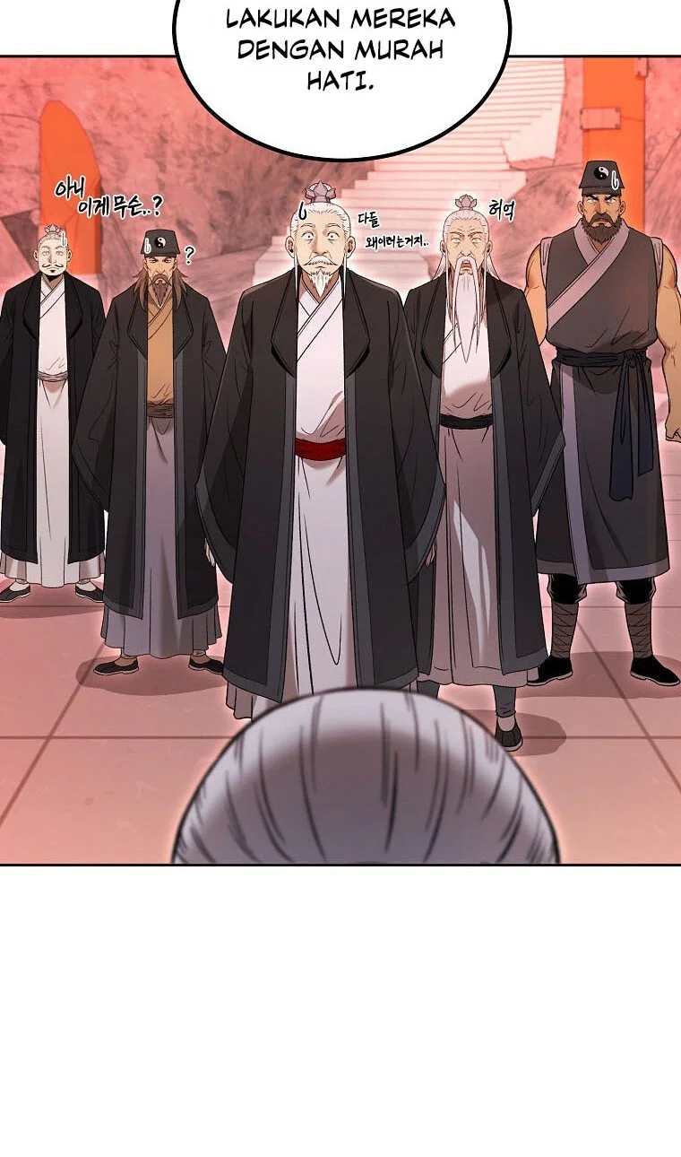 Demon in Mount Hua chapter 49 halaman 9