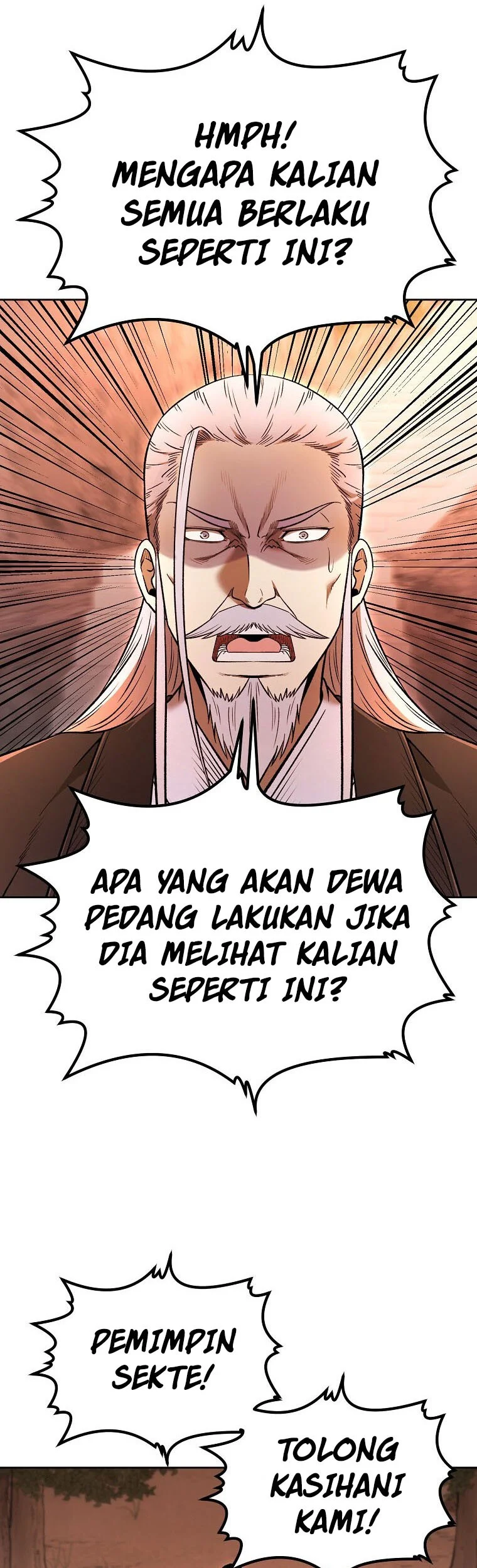 Demon in Mount Hua chapter 49 halaman 10