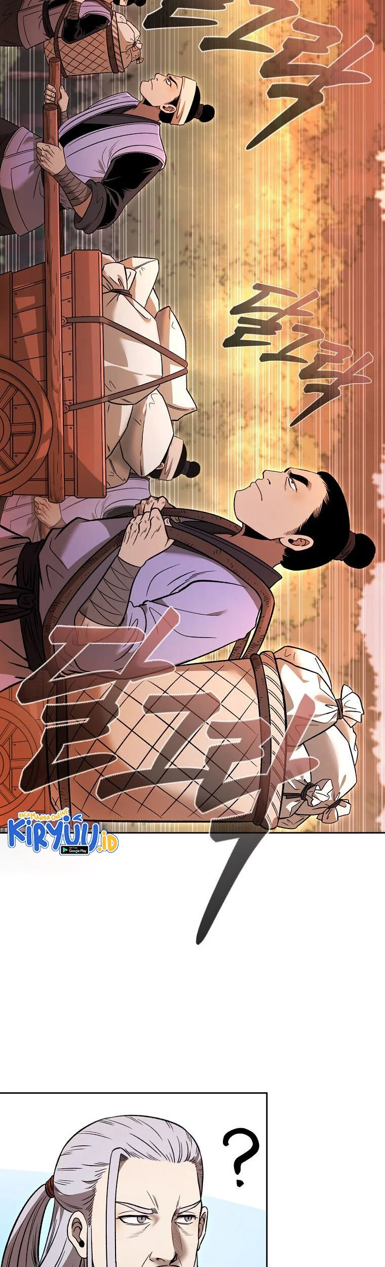 Demon in Mount Hua chapter 49 halaman 15