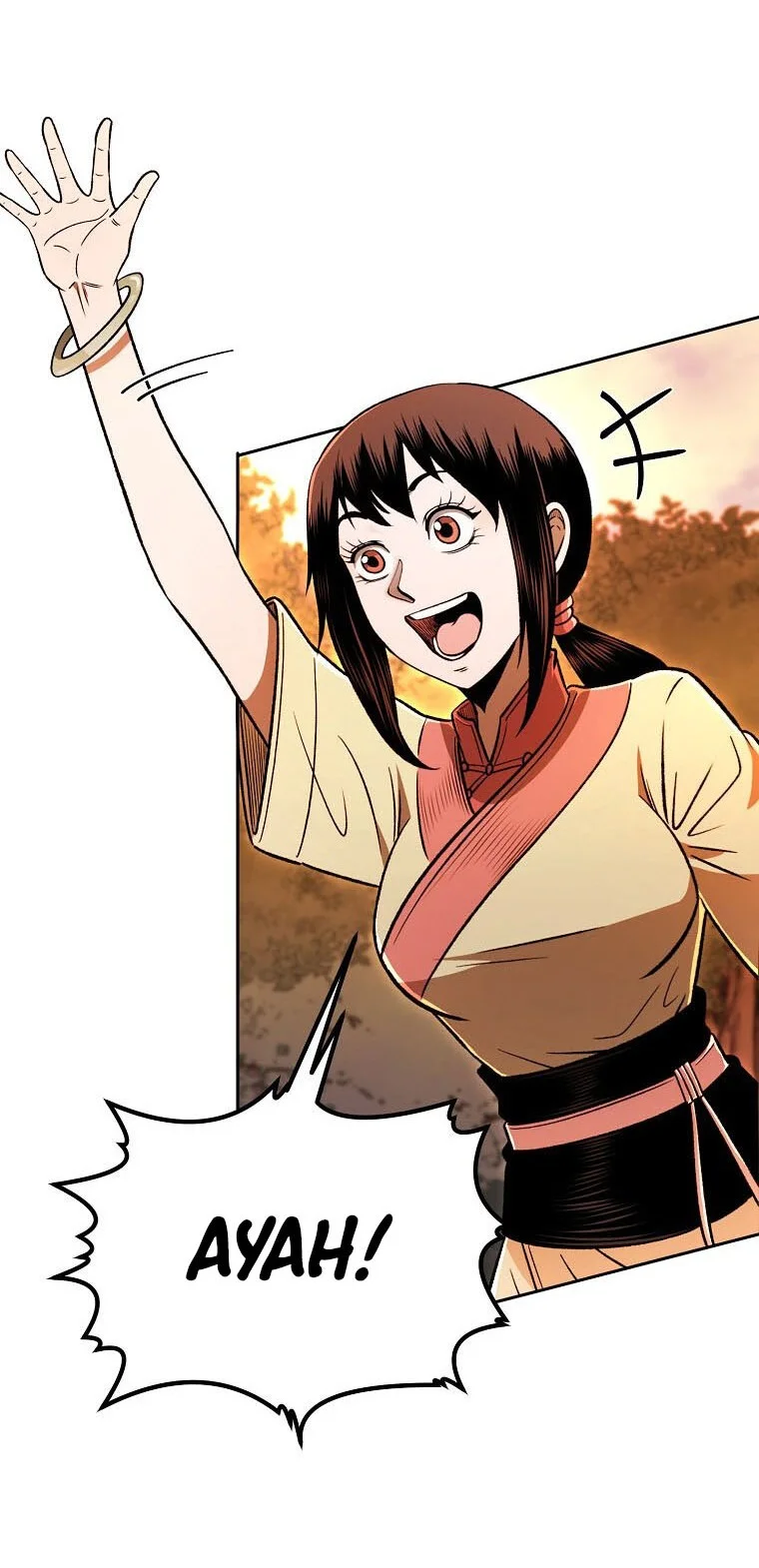 Demon in Mount Hua chapter 49 halaman 17