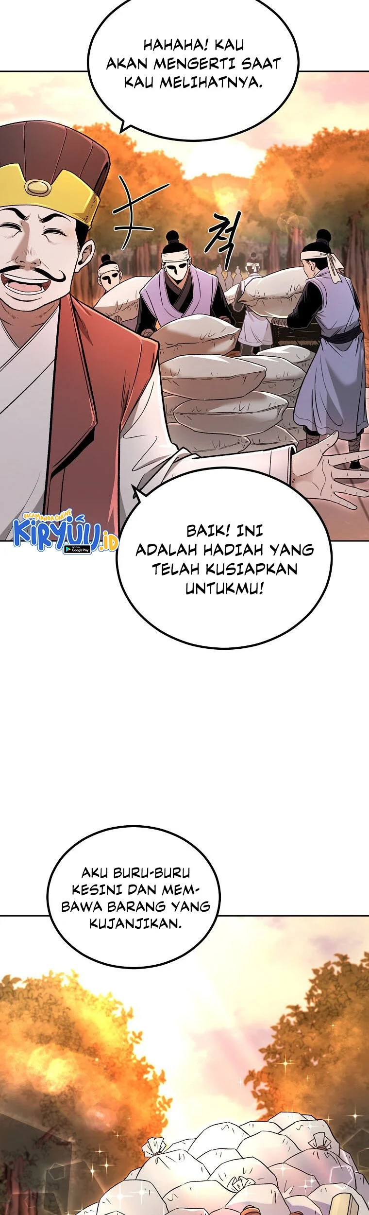 Demon in Mount Hua chapter 49 halaman 24