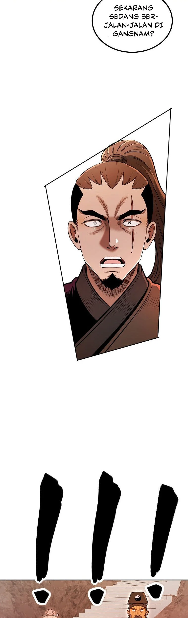 Demon in Mount Hua chapter 49 halaman 28