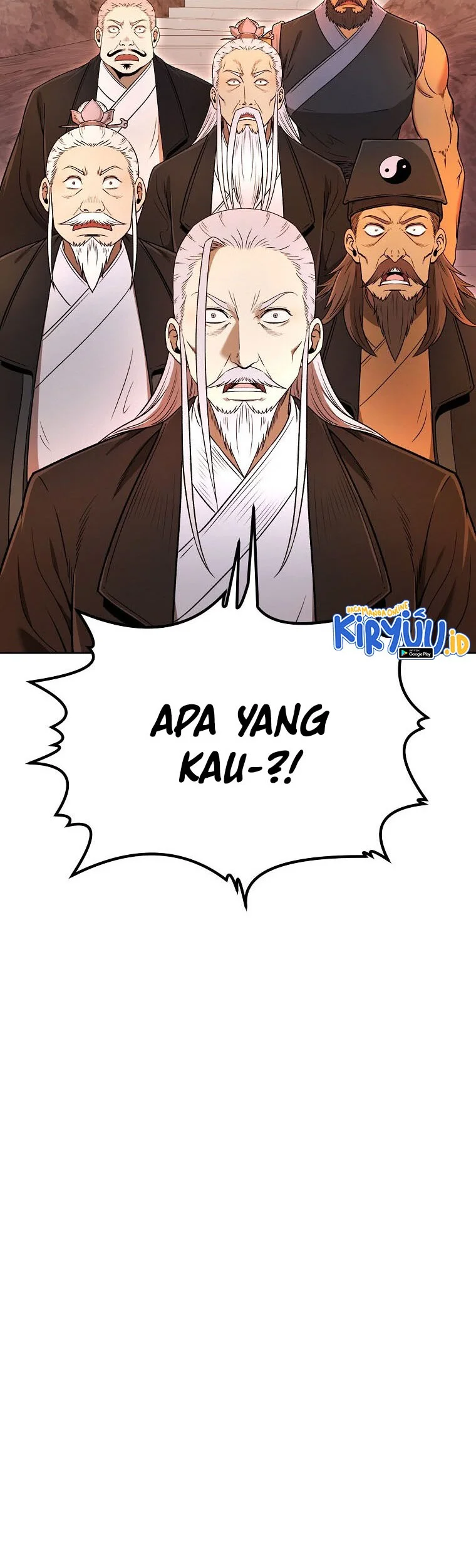 Demon in Mount Hua chapter 49 halaman 29