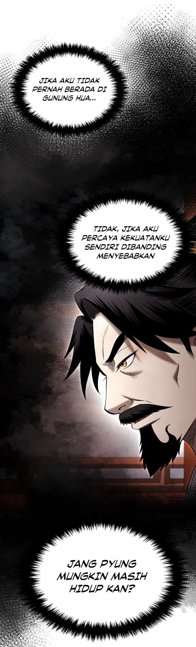 Demon in Mount Hua chapter 49 halaman 34