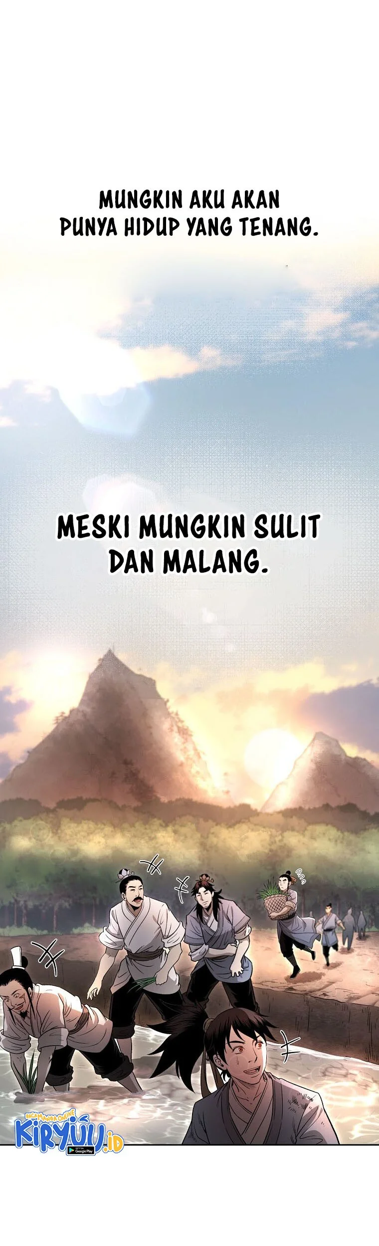 Demon in Mount Hua chapter 49 halaman 36