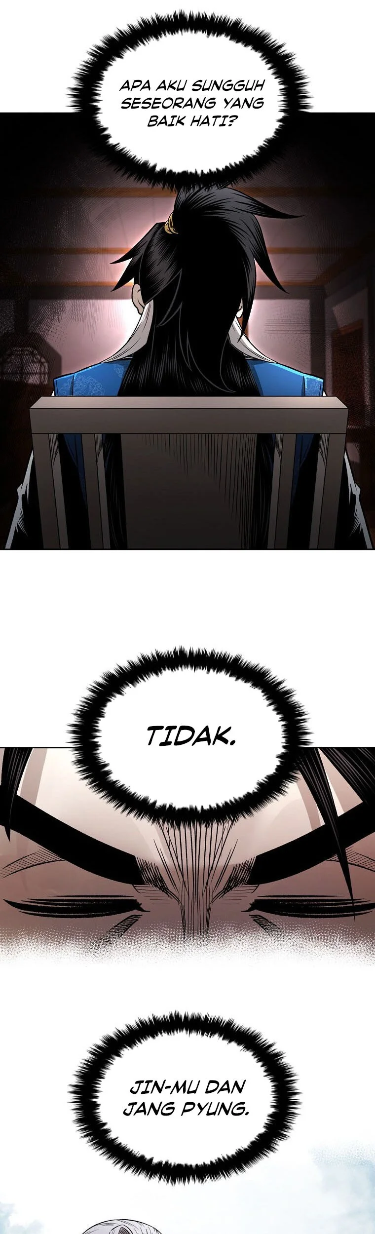 Demon in Mount Hua chapter 49 halaman 38