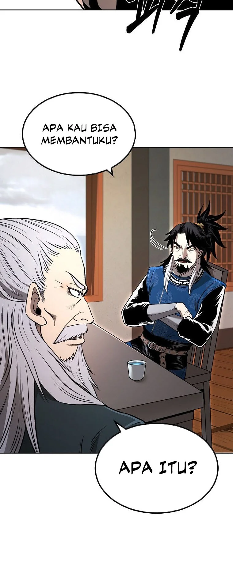 Demon in Mount Hua chapter 49 halaman 41