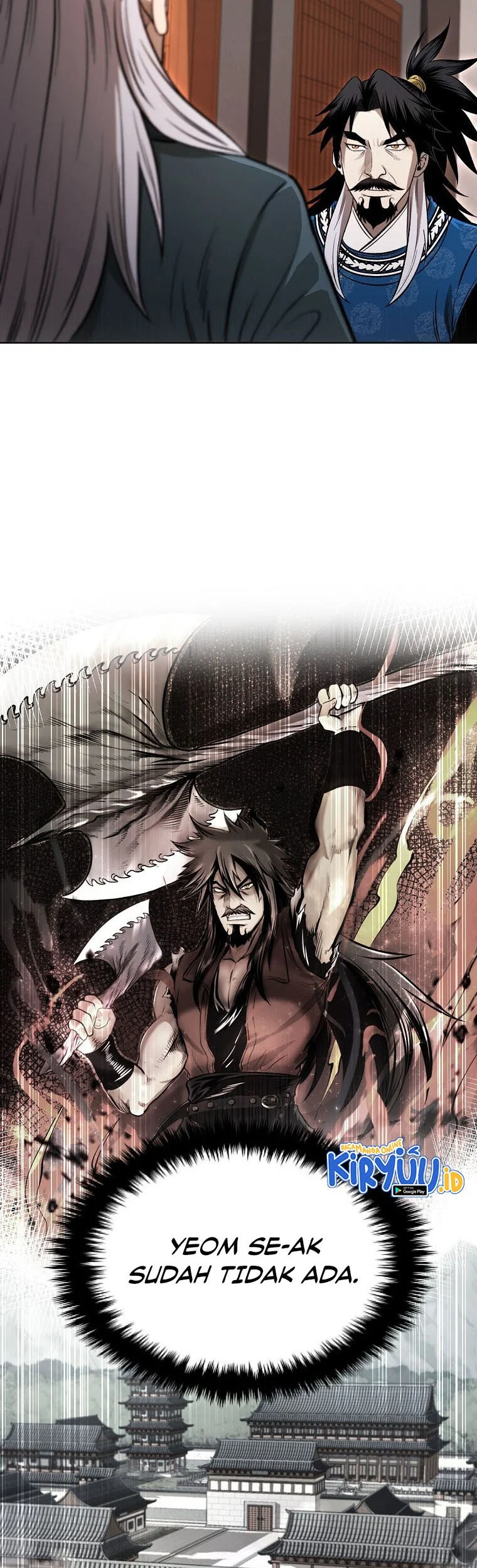 Demon in Mount Hua chapter 49 halaman 43