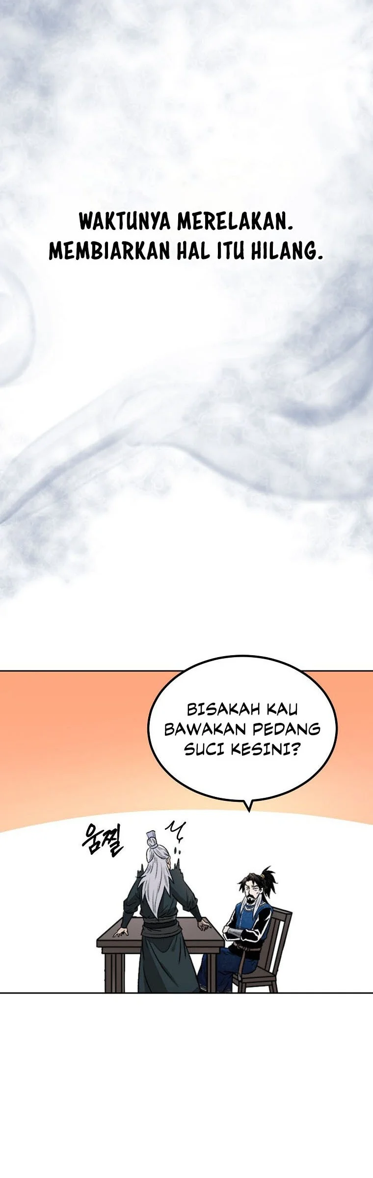 Demon in Mount Hua chapter 49 halaman 45