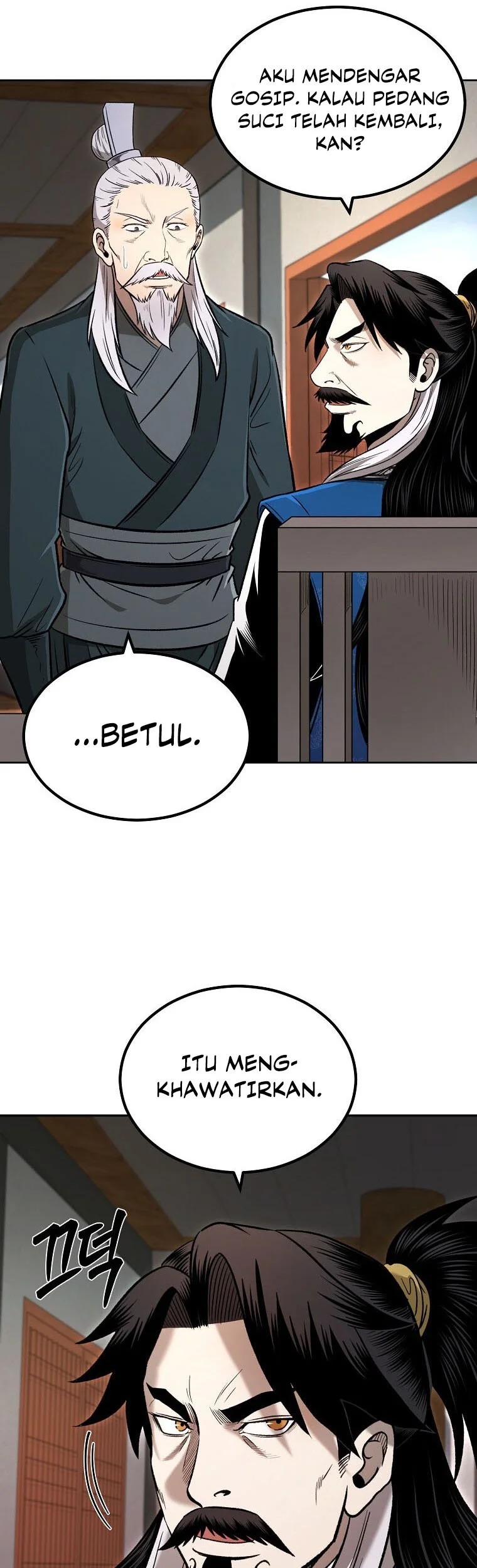 Demon in Mount Hua chapter 49 halaman 46
