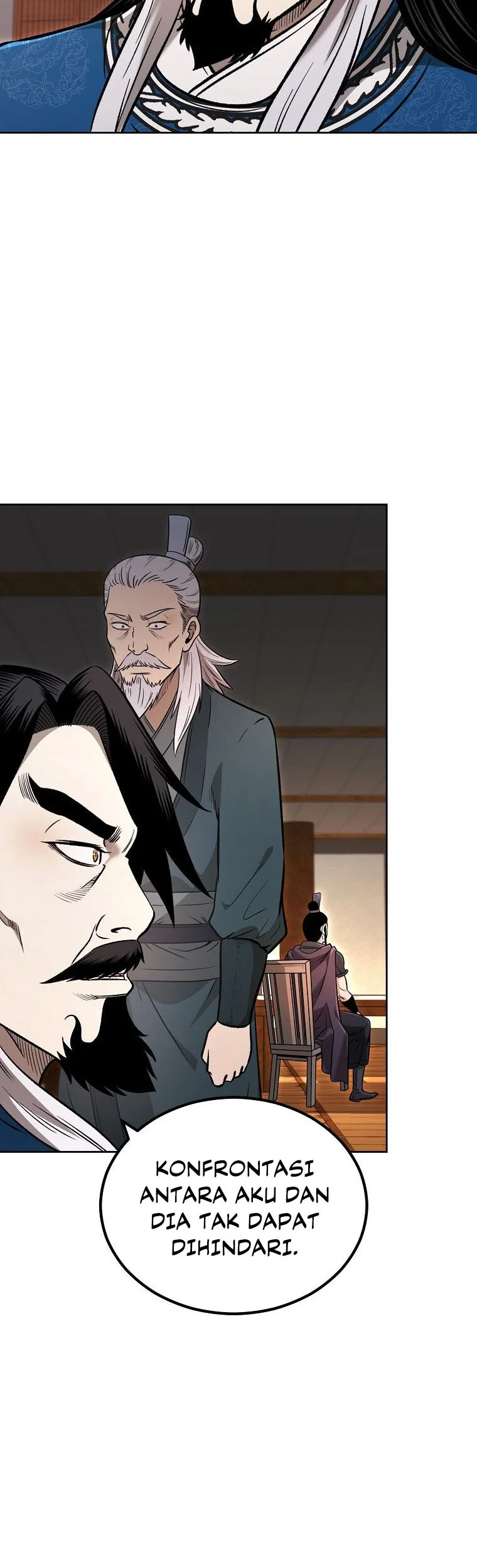 Demon in Mount Hua chapter 49 halaman 47
