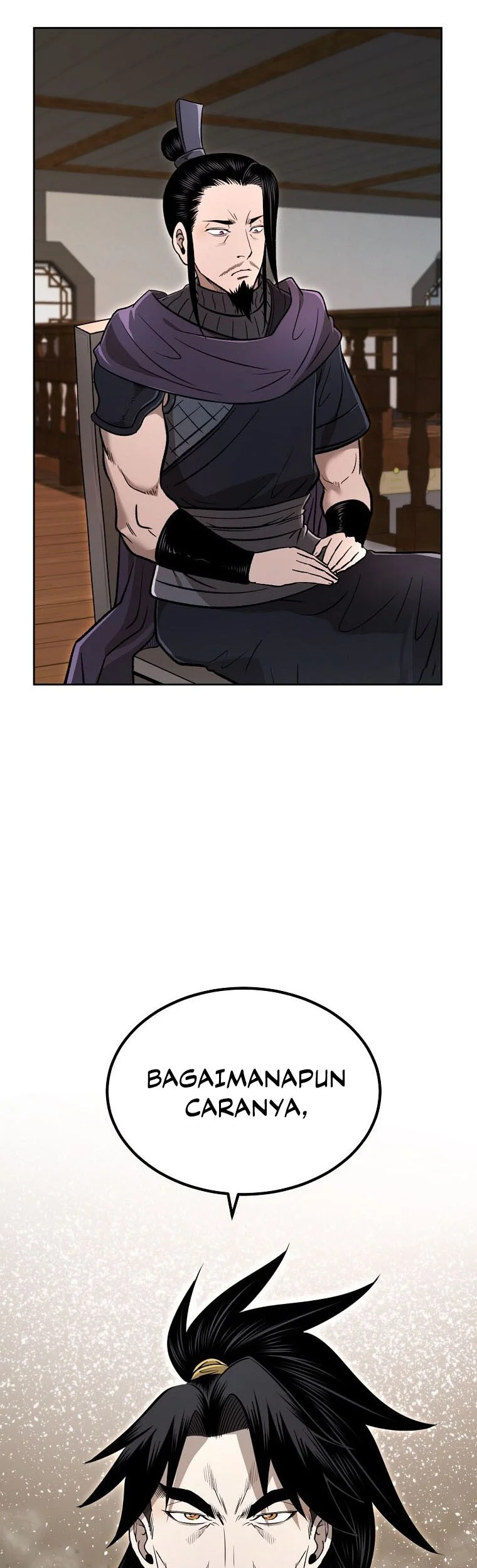 Demon in Mount Hua chapter 49 halaman 48