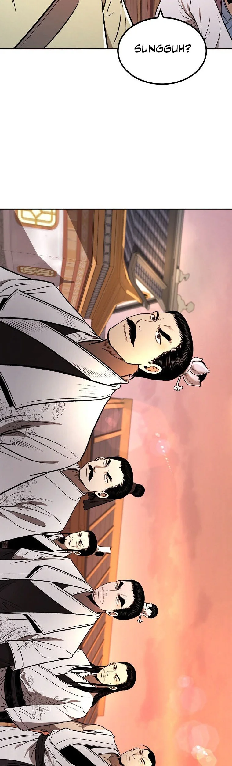 Demon in Mount Hua chapter 49 halaman 55