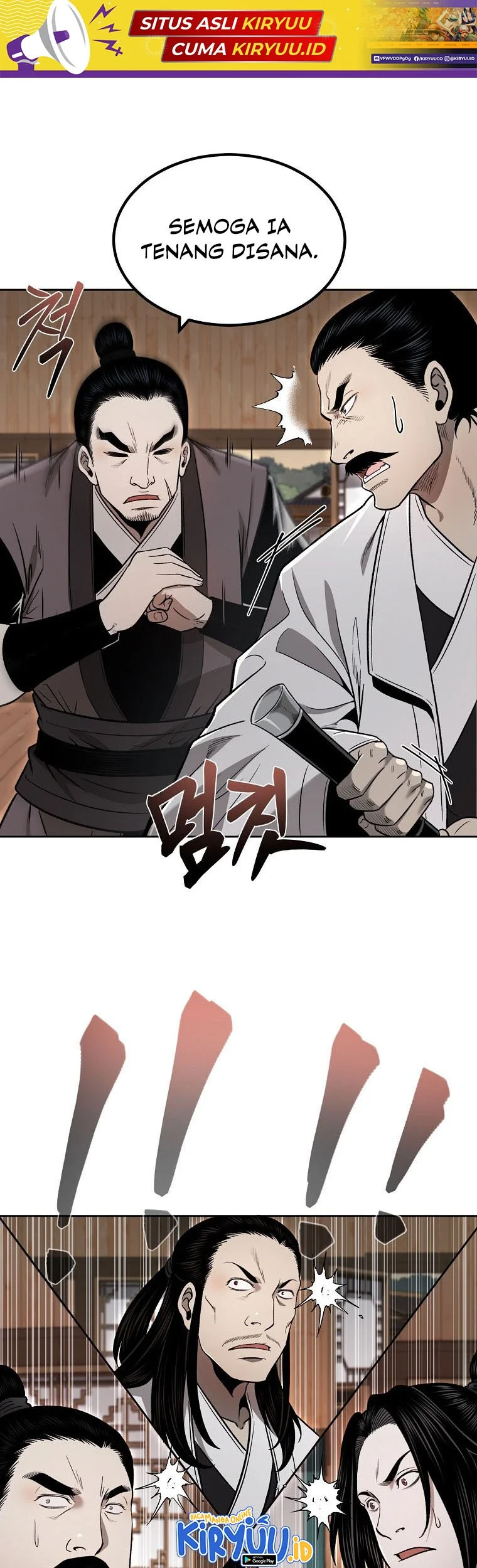 Demon in Mount Hua chapter 49 halaman 62