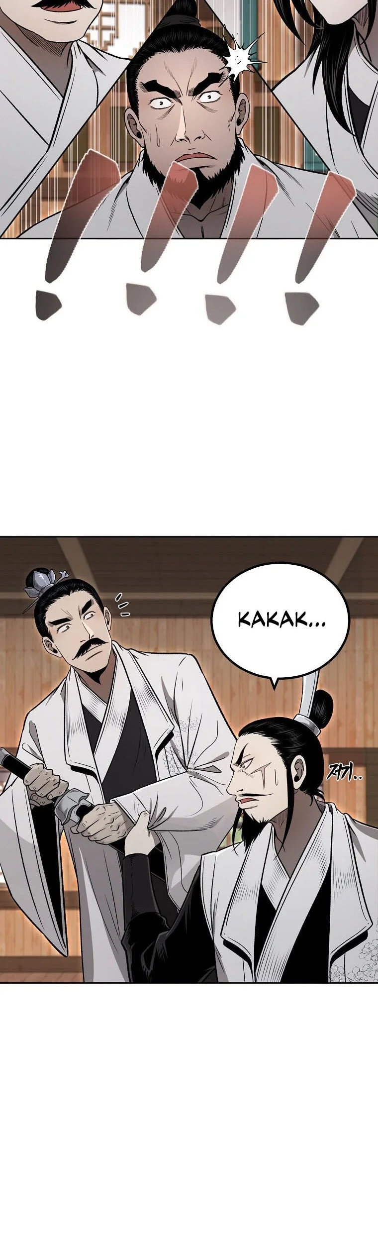 Demon in Mount Hua chapter 49 halaman 63