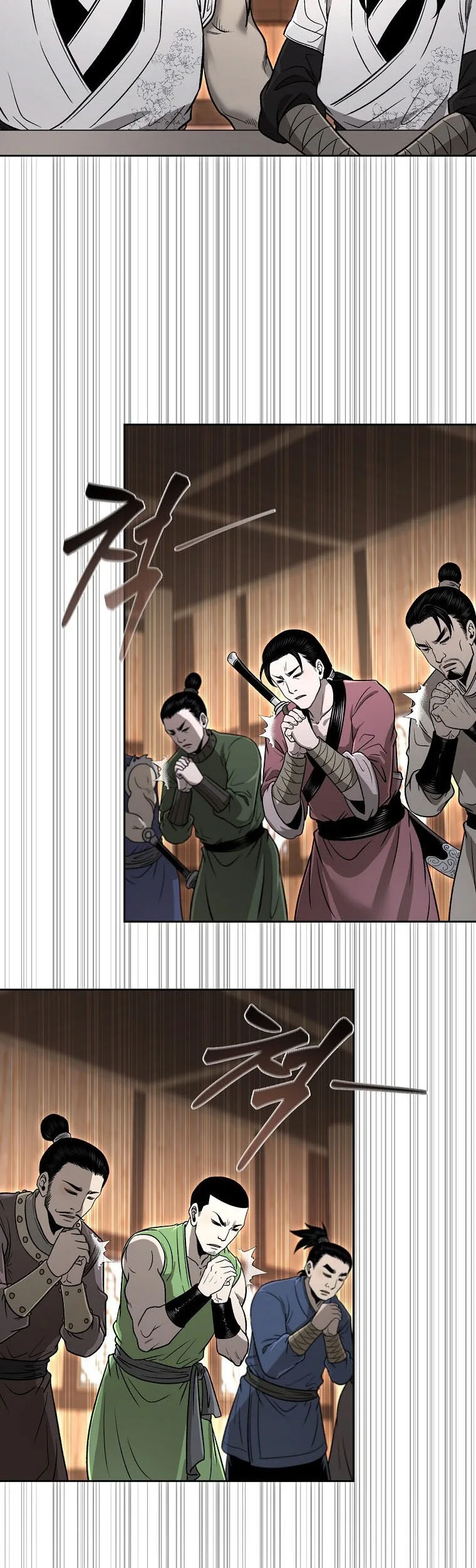 Demon in Mount Hua chapter 49 halaman 66