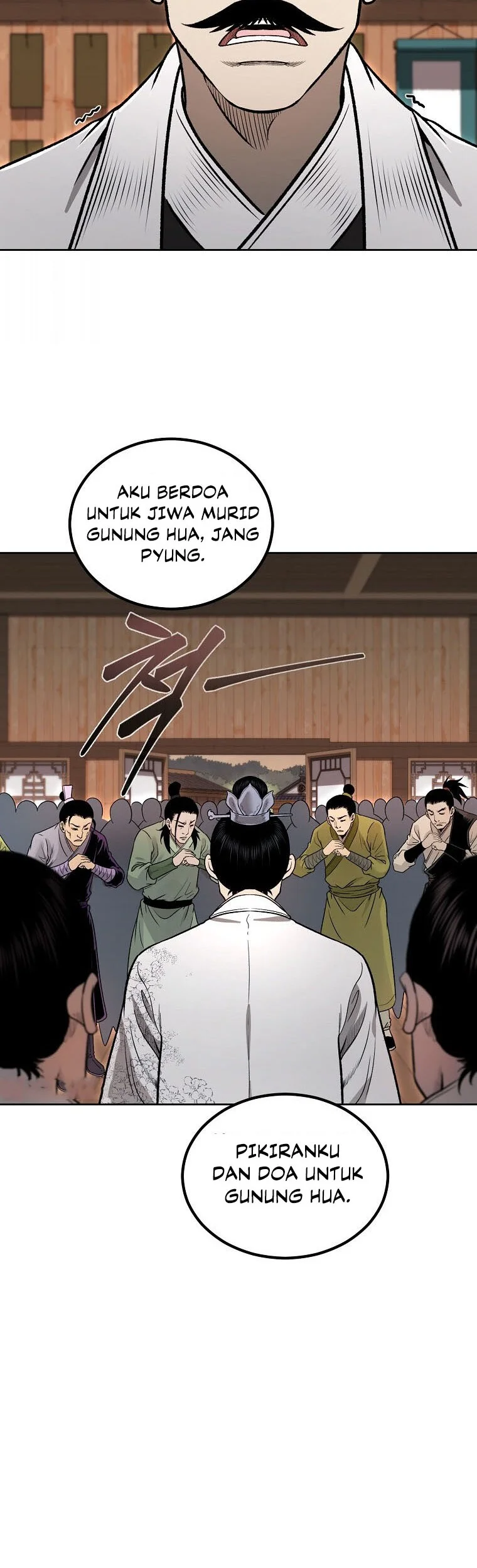 Demon in Mount Hua chapter 49 halaman 68