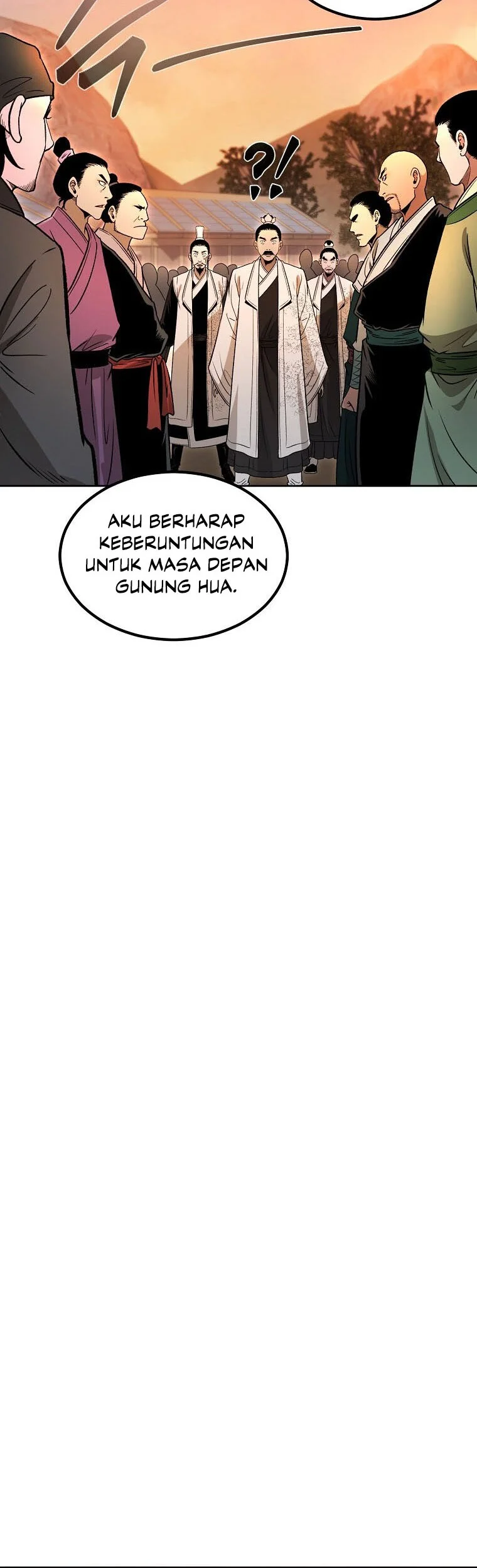 Demon in Mount Hua chapter 49 halaman 70