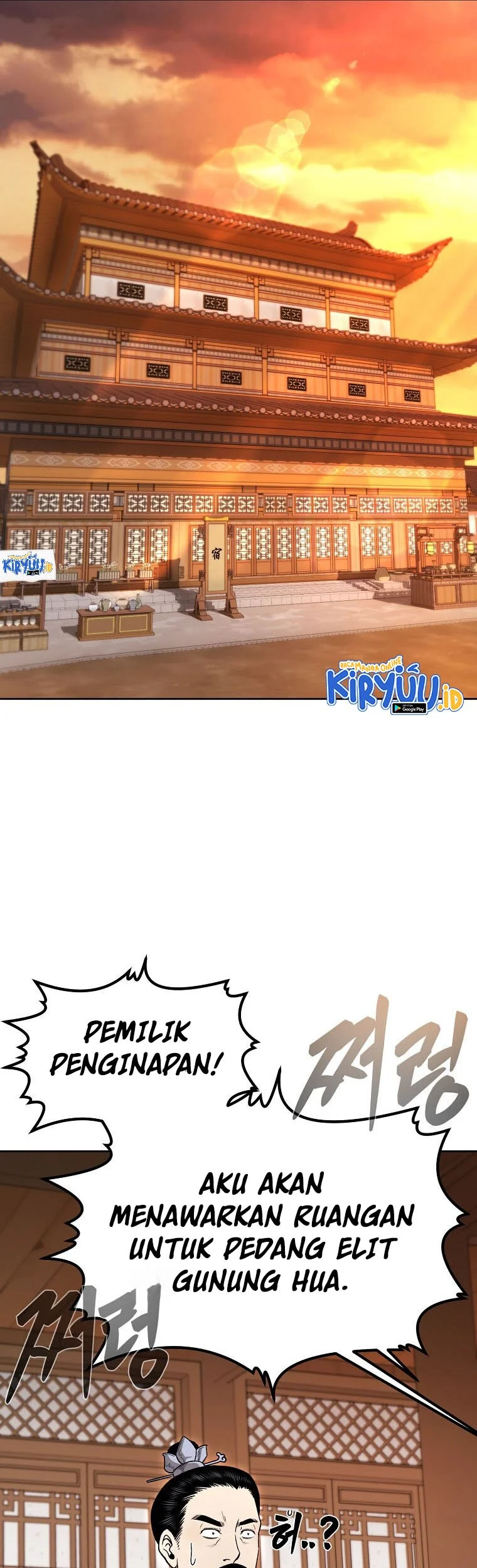 Demon in Mount Hua chapter 49 halaman 71