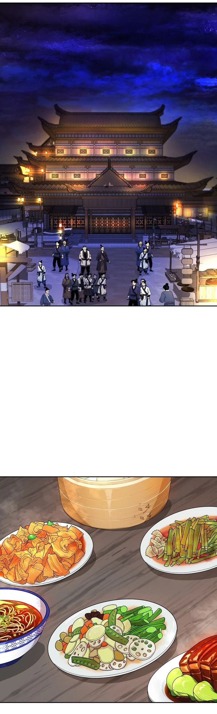 Demon in Mount Hua chapter 49 halaman 73