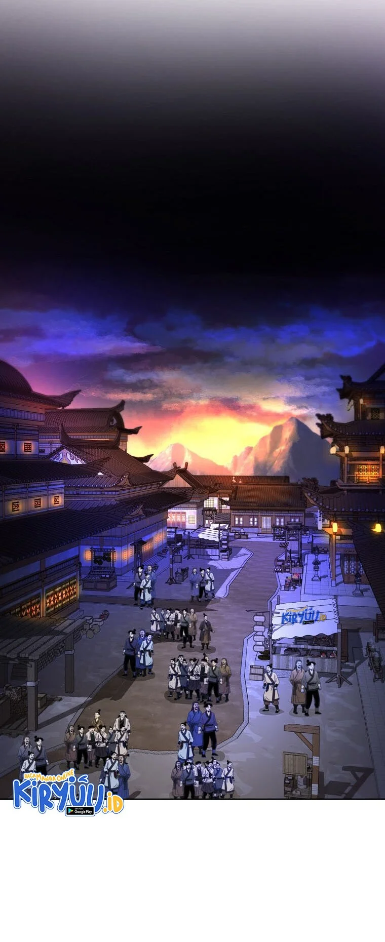 Demon in Mount Hua chapter 49 halaman 76