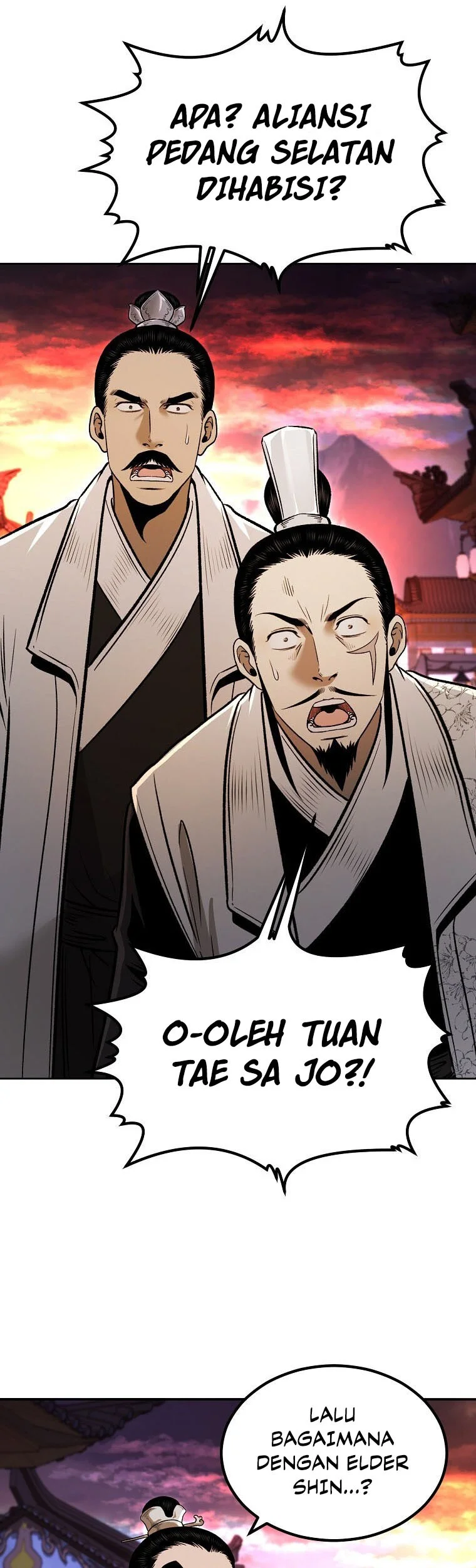 Demon in Mount Hua chapter 49 halaman 77
