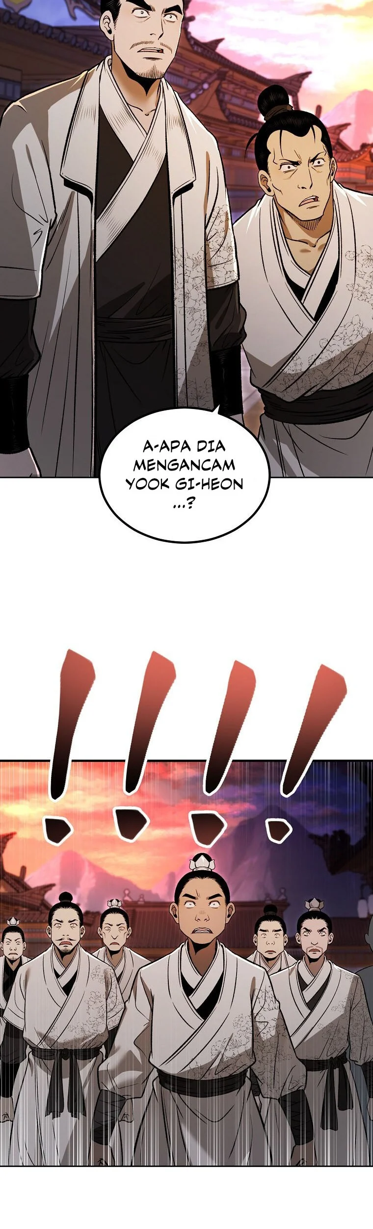 Demon in Mount Hua chapter 49 halaman 78