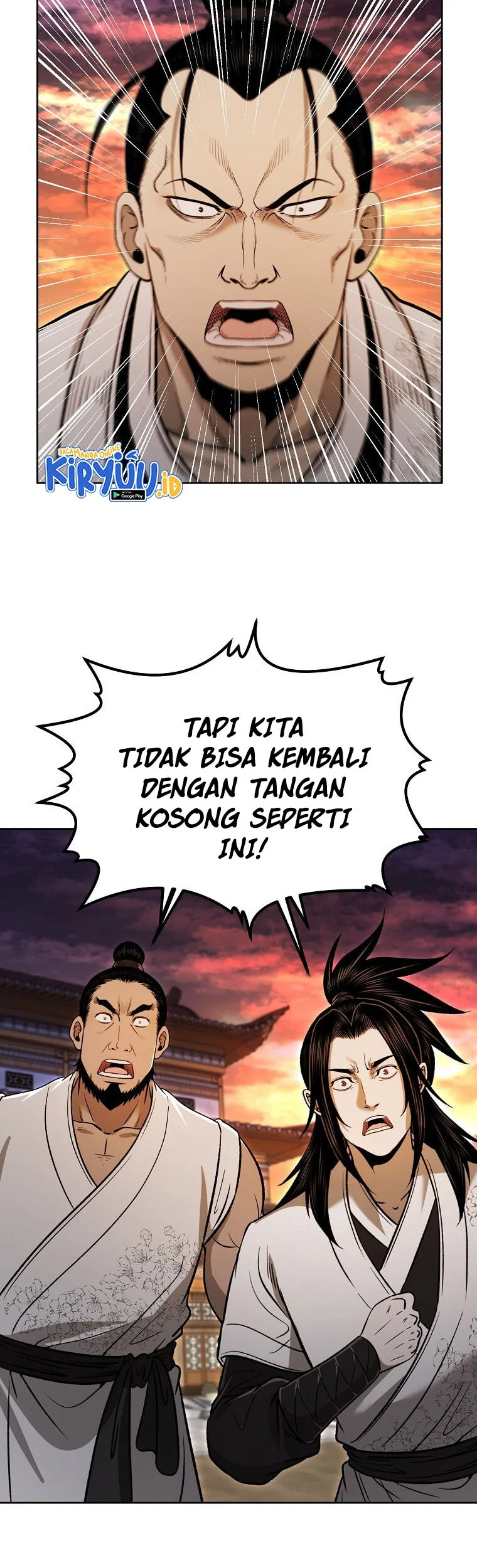 Demon in Mount Hua chapter 49 halaman 80