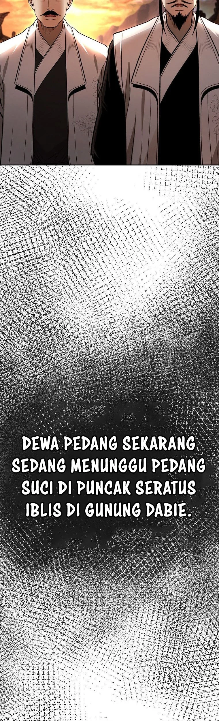 Demon in Mount Hua chapter 49 halaman 83