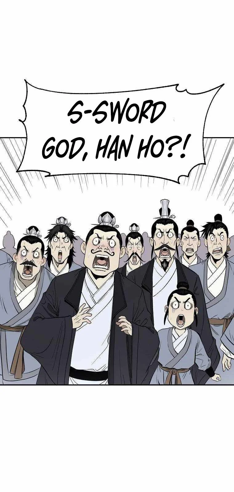 Demon in Mount Hua chapter 5 halaman 3