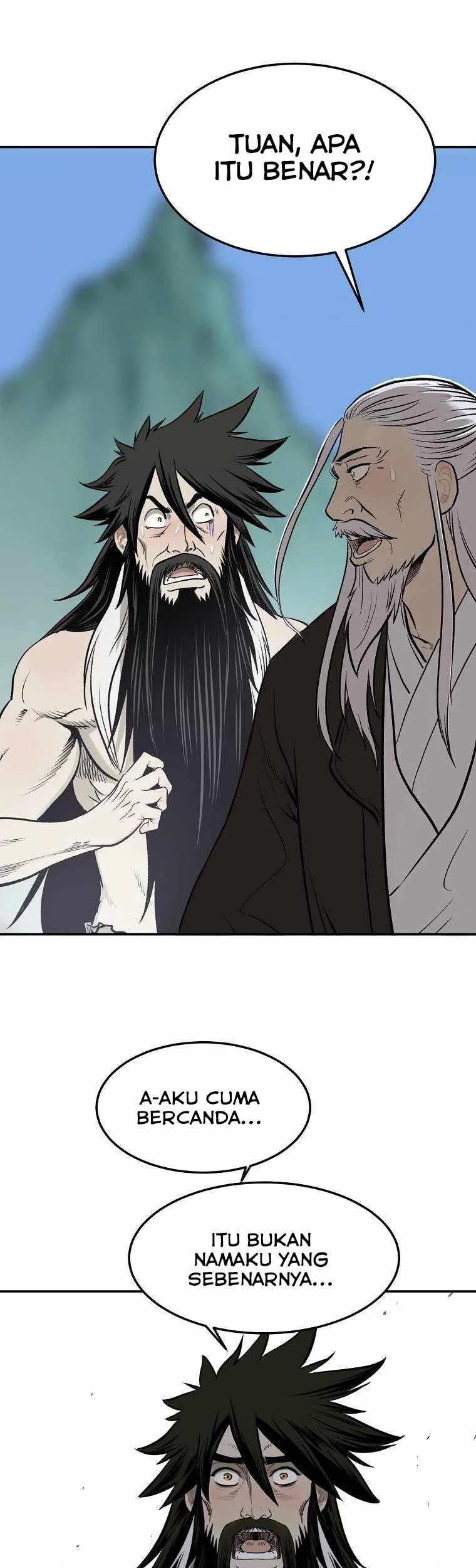 Demon in Mount Hua chapter 5 halaman 4
