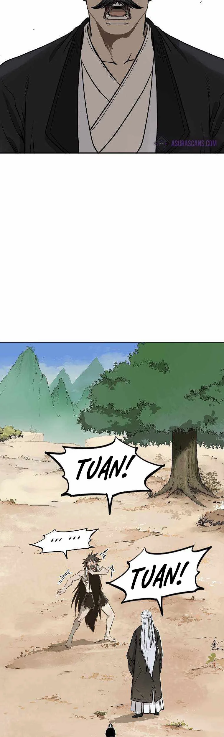 Demon in Mount Hua chapter 5 halaman 6