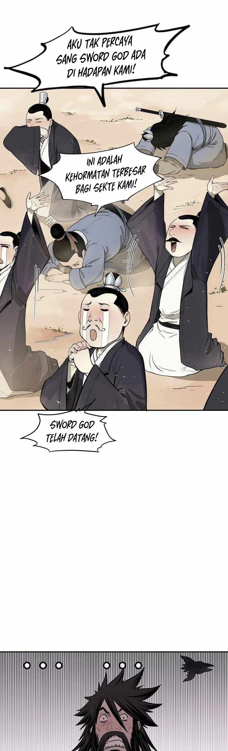 Demon in Mount Hua chapter 5 halaman 8