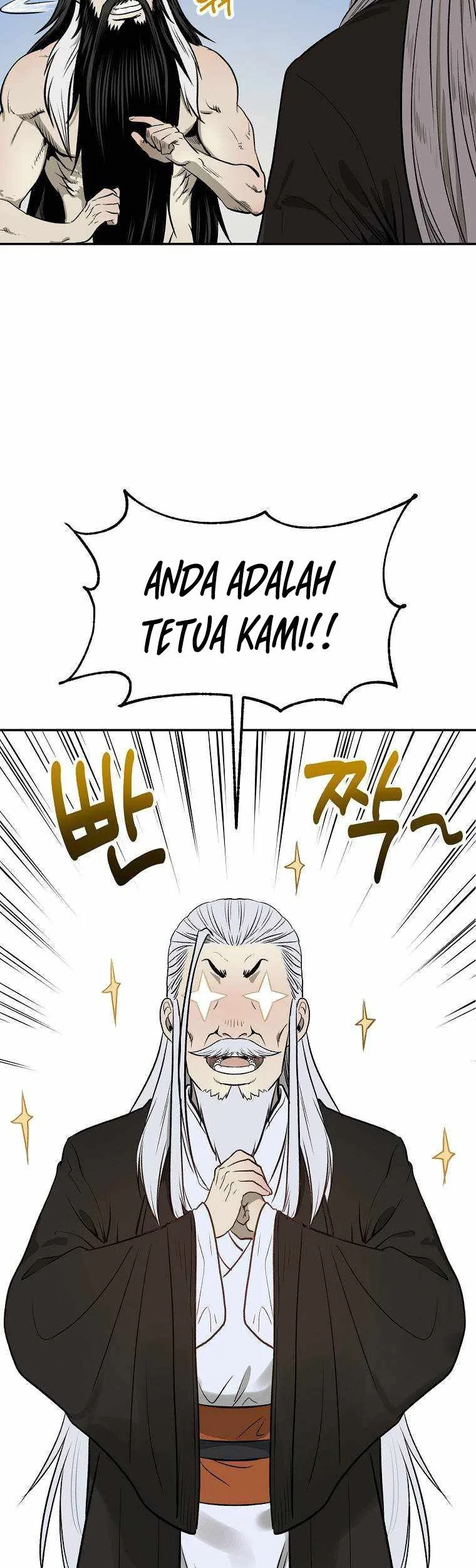Demon in Mount Hua chapter 5 halaman 10
