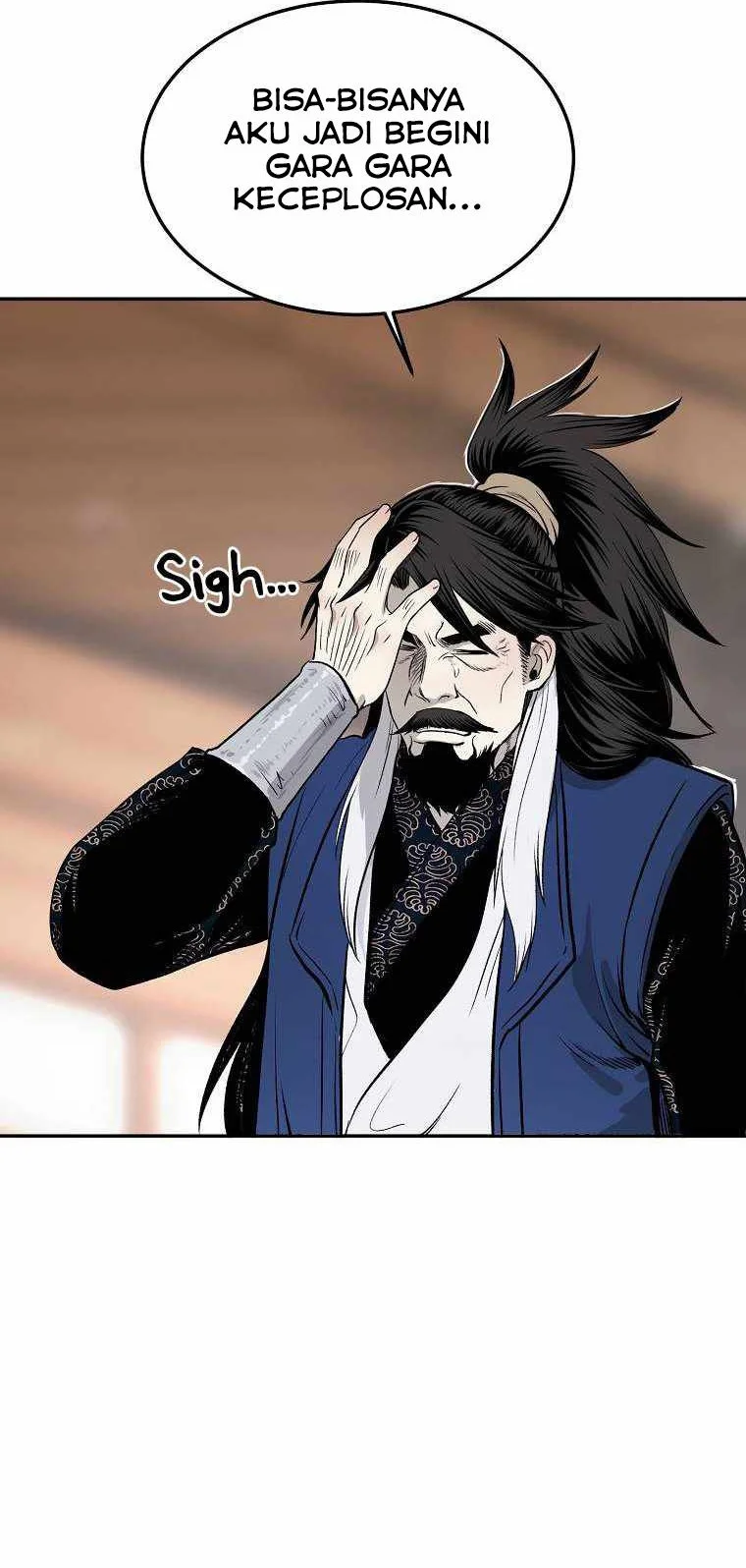 Demon in Mount Hua chapter 5 halaman 20